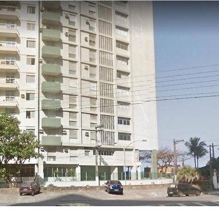 Апартаменты Guaruja Pitangueiras Av Leomil 1515 Ap 22 Экстерьер фото