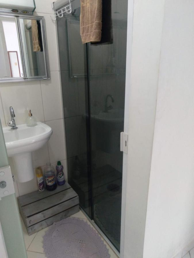 Апартаменты Guaruja Pitangueiras Av Leomil 1515 Ap 22 Экстерьер фото