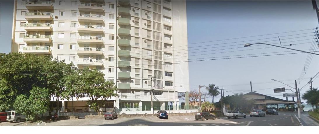 Апартаменты Guaruja Pitangueiras Av Leomil 1515 Ap 22 Экстерьер фото